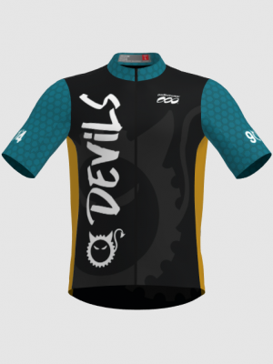 Podiumwear New Waffle fabric for 2025!  Men's Bronze Jersey