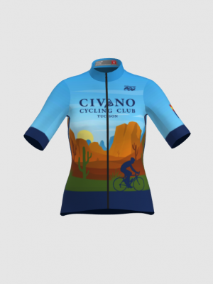 Podiumwear New Waffle Fabric for 2025!  Women's Bronze Jersey