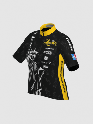 Podiumwear New Waffle Fabric for 2025!  Women's Bronze Jersey