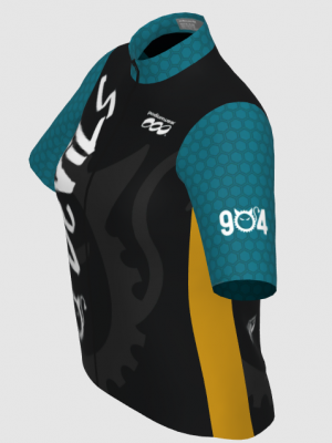 Podiumwear New Waffle Fabric for 2025!  Women's Bronze Jersey