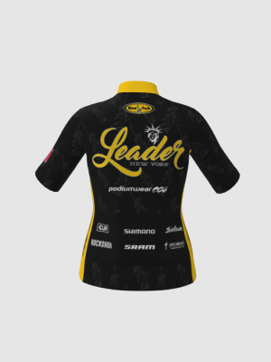 Podiumwear New Waffle Fabric for 2025!  Women's Bronze Jersey