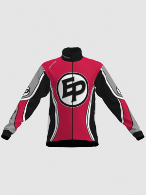 Podiumwear Unisex Silver Jacket