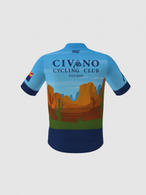 Podiumwear New Waffle fabric for 2025!  Men's Bronze Jersey