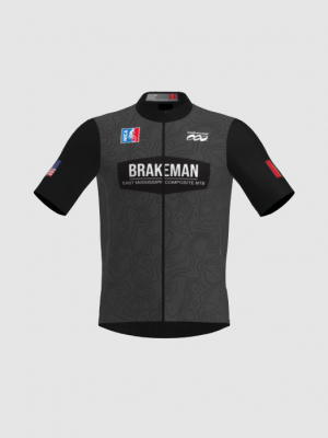 Podiumwear New Waffle fabric for 2025!  Men's Bronze Jersey