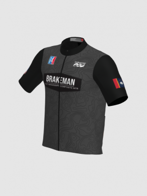 Podiumwear New Waffle fabric for 2025!  Men's Bronze Jersey
