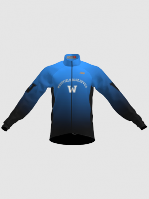 Podiumwear Men's Lightweight Cycling Jacket