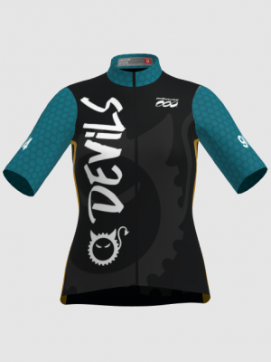 Podiumwear New Waffle Fabric for 2025!  Women's Bronze Jersey