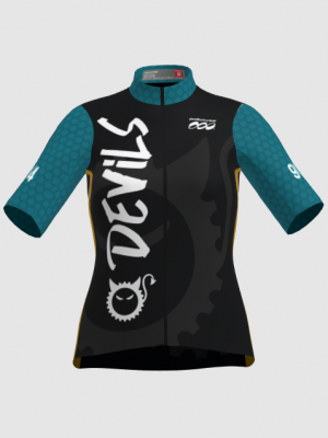 Podiumwear Women's Bronze Jersey