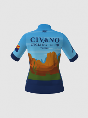 Podiumwear New Waffle Fabric for 2025!  Women's Bronze Jersey
