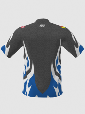 Podiumwear Men's V-Neck Tee - New Fabric 2025!