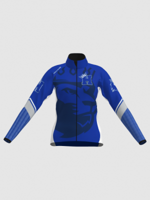 Podiumwear Women's Silver Jacket