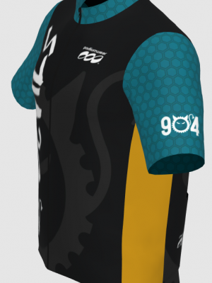 Podiumwear New Waffle fabric for 2025!  Men's Bronze Jersey