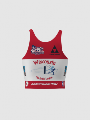 Podiumwear Race Bib