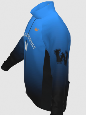 Podiumwear Men's Lightweight Cycling Jacket