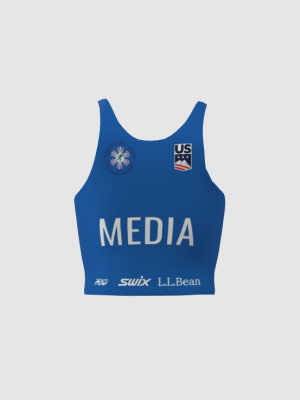 Podiumwear Official's Bib