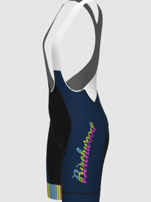 Podiumwear Women's Silver Bibs - Updated 2023