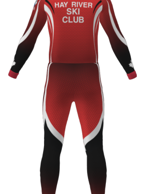 Podiumwear Unisex Bronze Two-Piece Race Suit