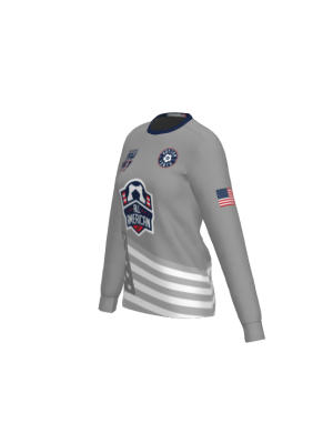 Podiumwear Women's Keeper's Jersey