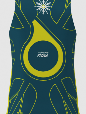 Podiumwear Men's Singlet