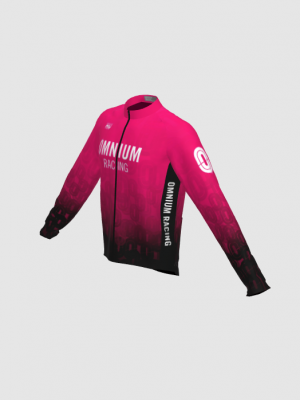 Podiumwear Unisex Silver Long Sleeve Jersey