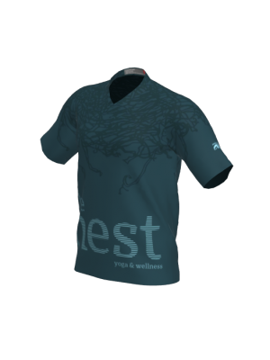 Podiumwear Men's V-Neck Tee - New Fabric 2025!