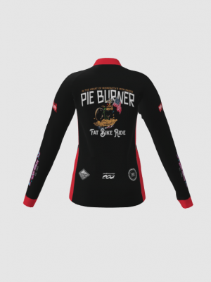 Podiumwear Women's Silver Long Sleeve Jersey