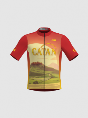 Podiumwear New Waffle fabric for 2025!  Men's Bronze Jersey