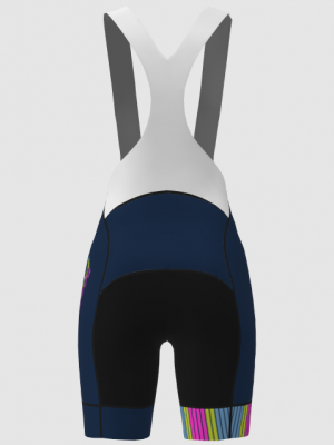 Podiumwear Women's Silver Bibs - Updated 2023