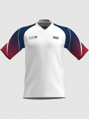 Podiumwear Men's V-Neck Tee - New Fabric 2025!