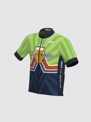 Podiumwear New Waffle fabric for 2025!  Men's Bronze Jersey