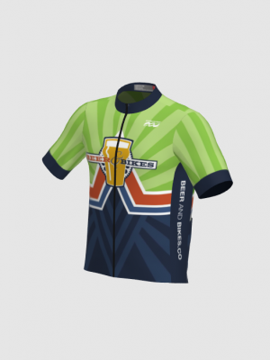 Podiumwear Men's Bronze Jersey