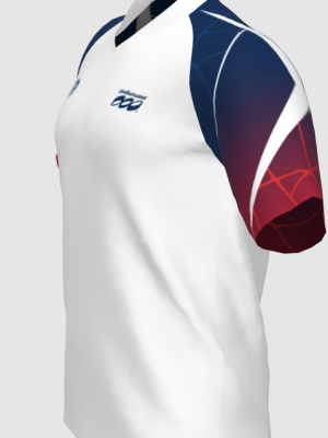 Podiumwear Men's V-Neck Tee - New Fabric 2025!