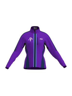 Podiumwear Women's Gold Jacket