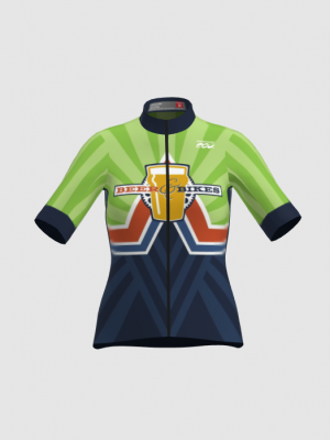Podiumwear New Waffle Fabric for 2025!  Women's Bronze Jersey