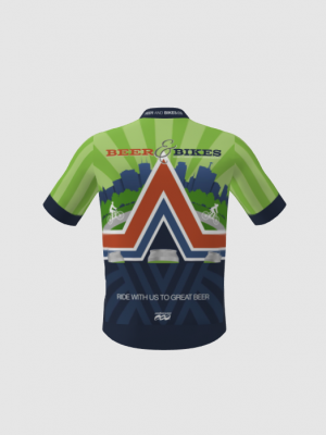 Podiumwear New Waffle fabric for 2025!  Men's Bronze Jersey