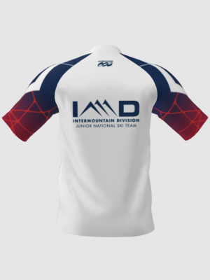 Podiumwear Men's V-Neck Tee - New Fabric 2025!
