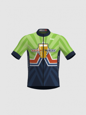 Podiumwear New Waffle fabric for 2025!  Men's Bronze Jersey