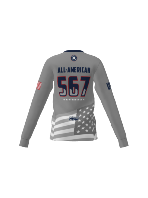 Podiumwear Women's Keeper's Jersey