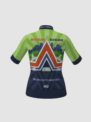 Podiumwear New Waffle Fabric for 2025!  Women's Bronze Jersey