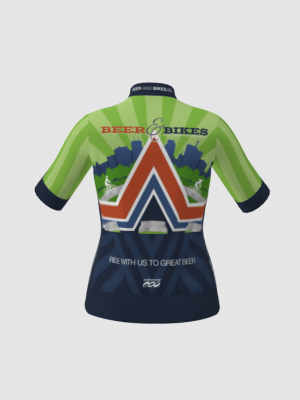 Podiumwear Women's Bronze Jersey