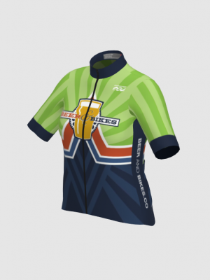 Podiumwear New Waffle Fabric for 2025!  Women's Bronze Jersey