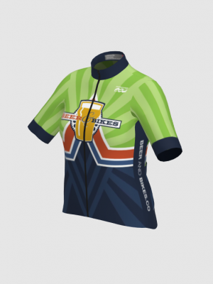 Podiumwear Women's Bronze Jersey