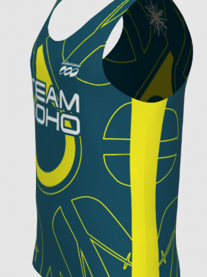 Podiumwear Men's Singlet