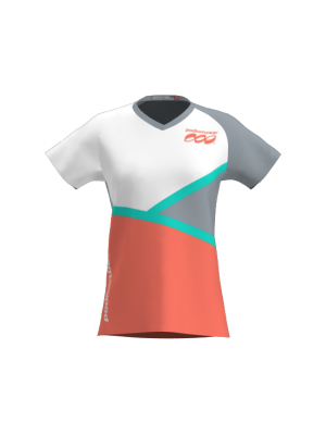 Podiumwear Women's V-Neck Tee - New Fabric 2025!