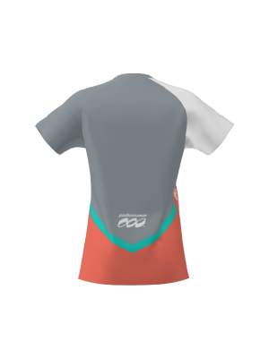 Podiumwear Women's V-Neck Tee - New Fabric 2025!