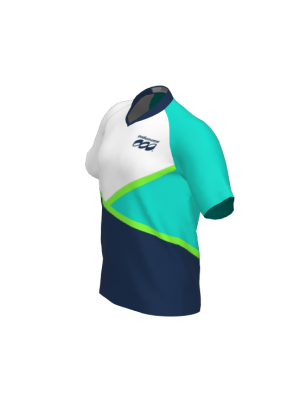Podiumwear Men's V-Neck Tee - New Fabric 2025!