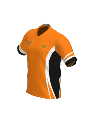 Podiumwear Men's V-Neck Tee - New Fabric 2025!