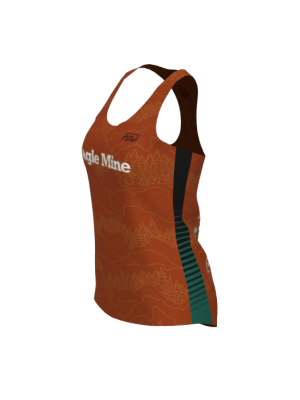 Podiumwear Women's Singlet