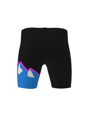 Podiumwear Men's Compression Short