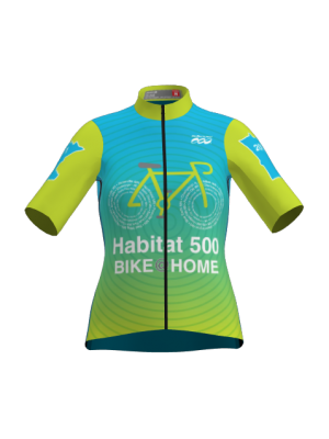 Podiumwear New Waffle Fabric for 2025!  Women's Bronze Jersey